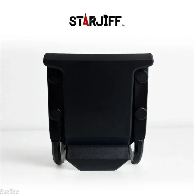 Heavy-Duty Hammer Holder Loop for Work Belt Metal Hammer Hanger Storage Rack Men's Practical Gift Hardware Tool Accessories Peaceful Pleasures Health and Wellness