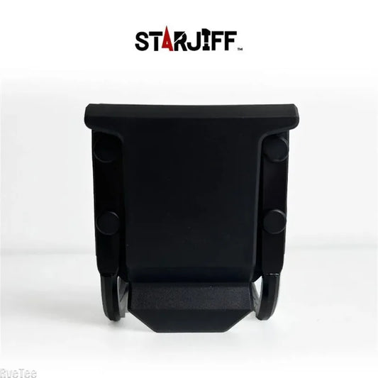 Heavy-Duty Hammer Holder Loop for Work Belt Metal Hammer Hanger Storage Rack Men's Practical Gift Hardware Tool Accessories Peaceful Pleasures Health and Wellness