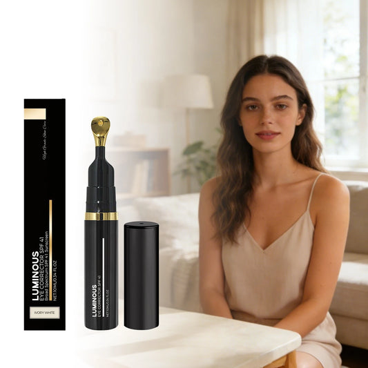Tremella Black Eye Concealer for Fine Lines and Dark Circles Peaceful Pleasures Health and Wellness