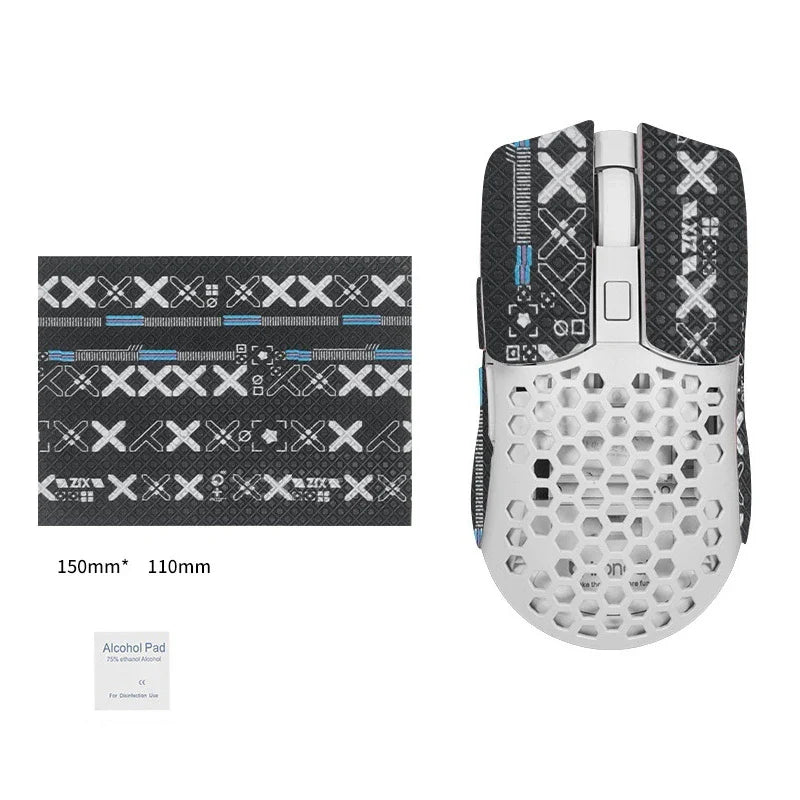 Anti-Slip Mouse Grip Tape – Universal Gaming Mouse Sticker