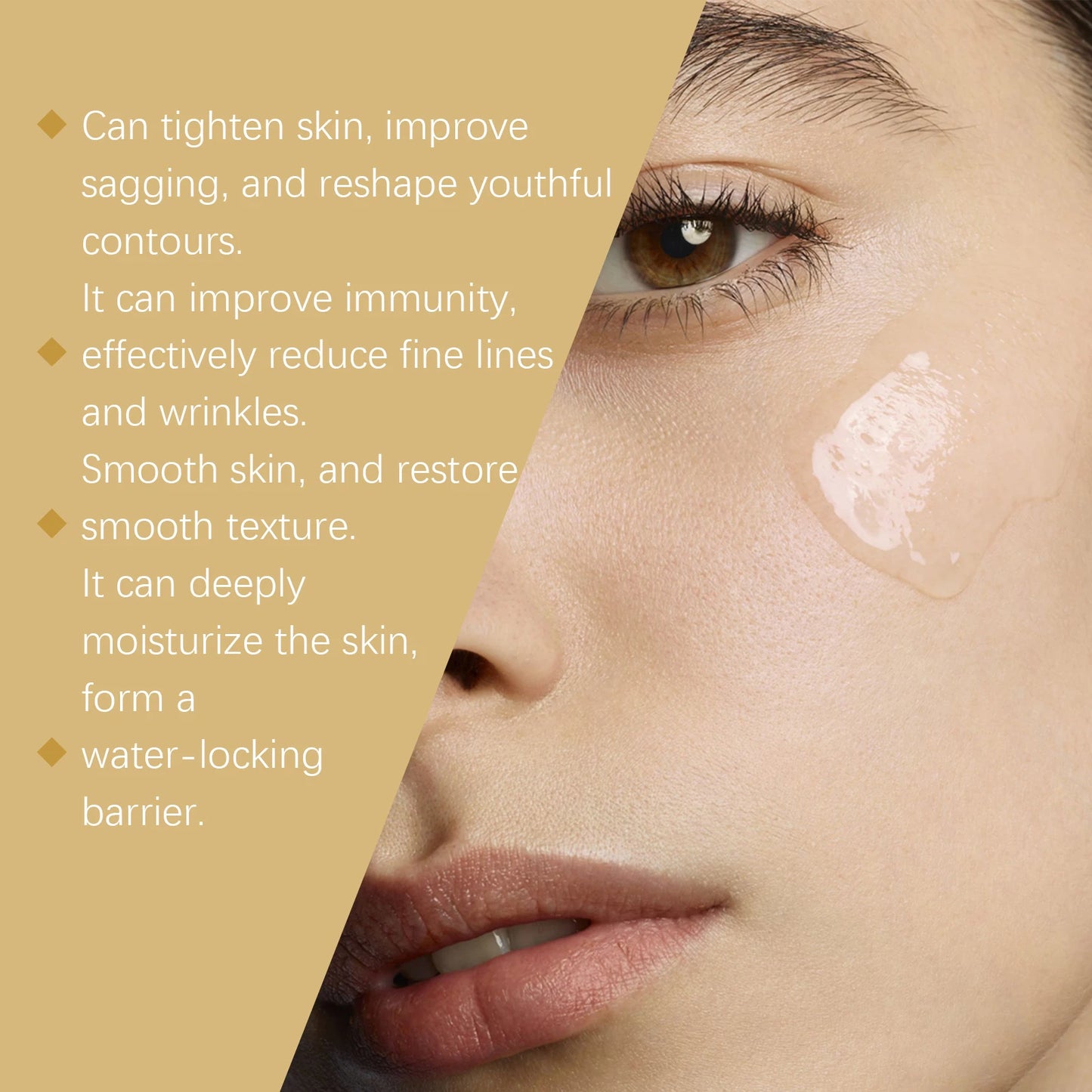 Jaysuing Firming Facial Serum | Deep Moisture & Skin Elasticity