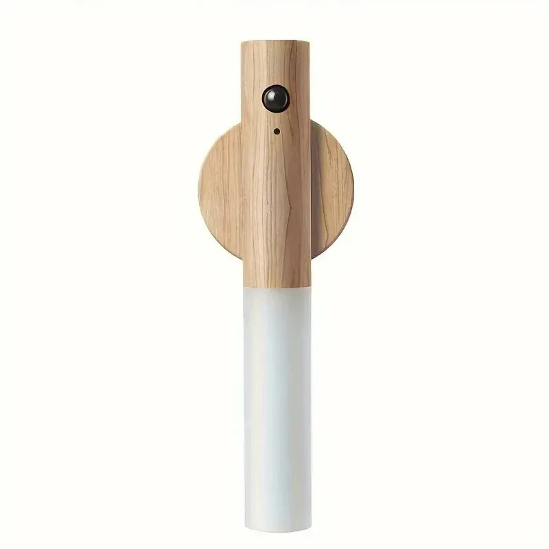 Rechargeable LED Wall Lamp with Motion Sensor Night Light