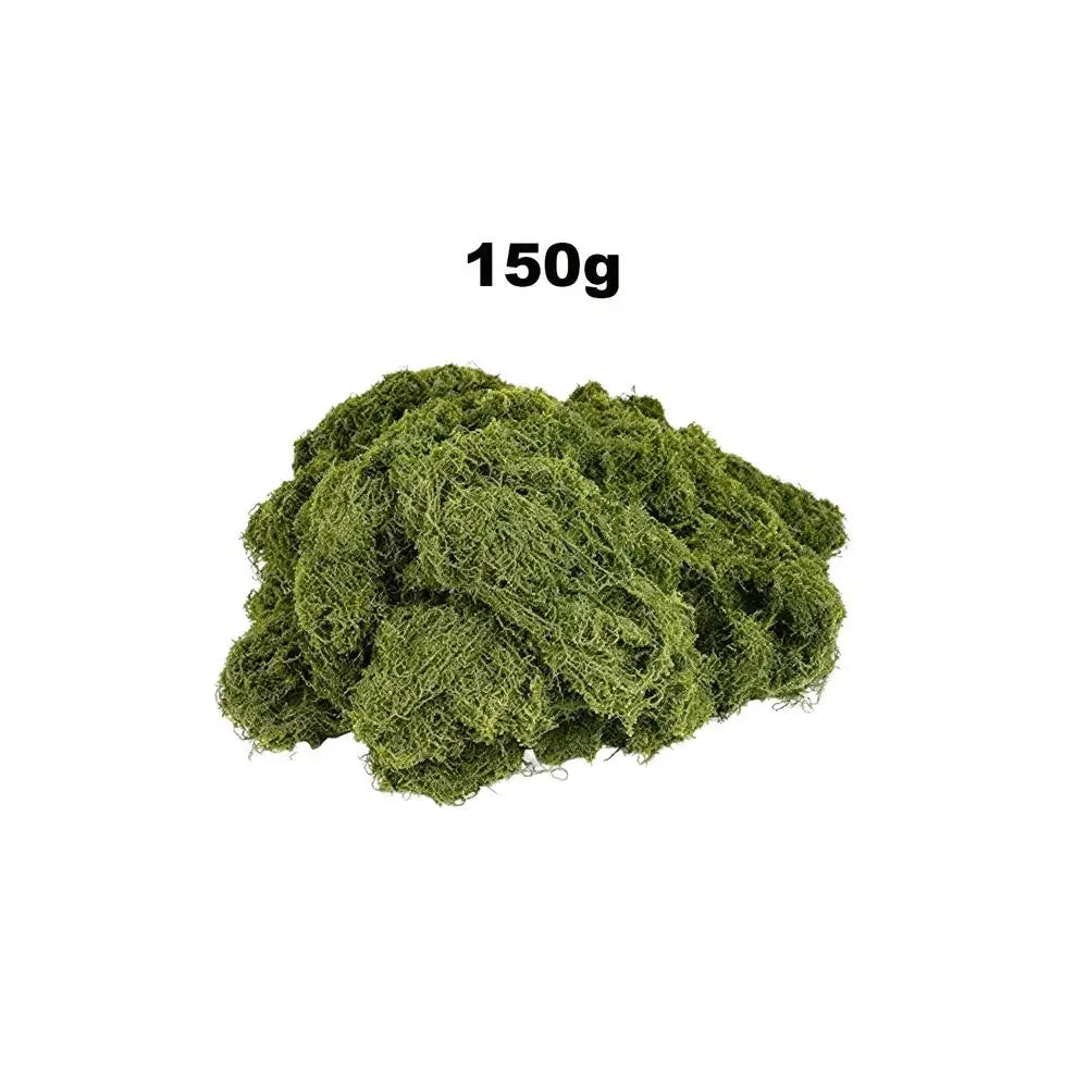 Artificial Moss UV Fade Resistant Faux Plants | Home Decor Artificial Moss Decor Peaceful Pleasures Health and Wellness 01 China Mainland