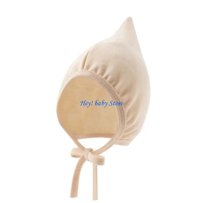 Baby Ear Protection Knit Hat | Unisex Cap for 0–12 Months