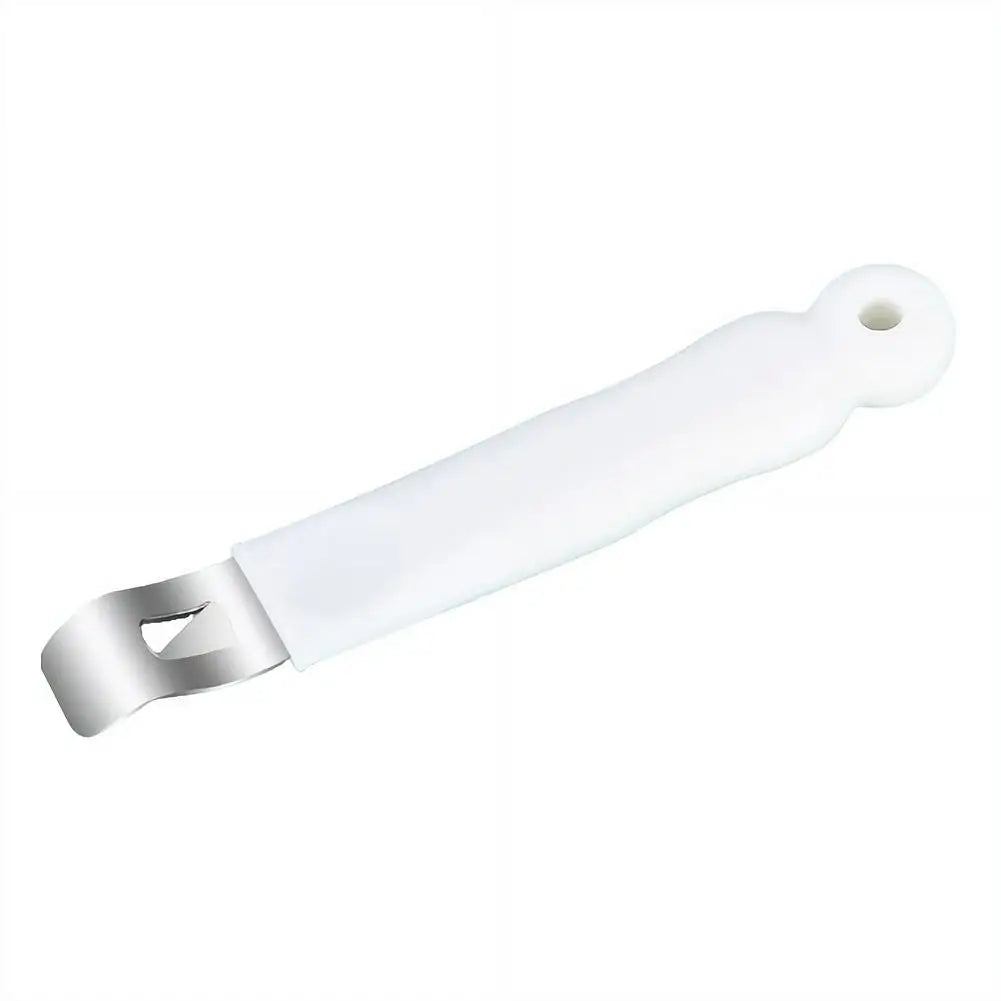 Stainless Steel Bottle Opener for Medical Ampules & Oral Liquids, Portable Medical Glass Vial Opener Kitchen Tool Peaceful Pleasures Health and Wellness