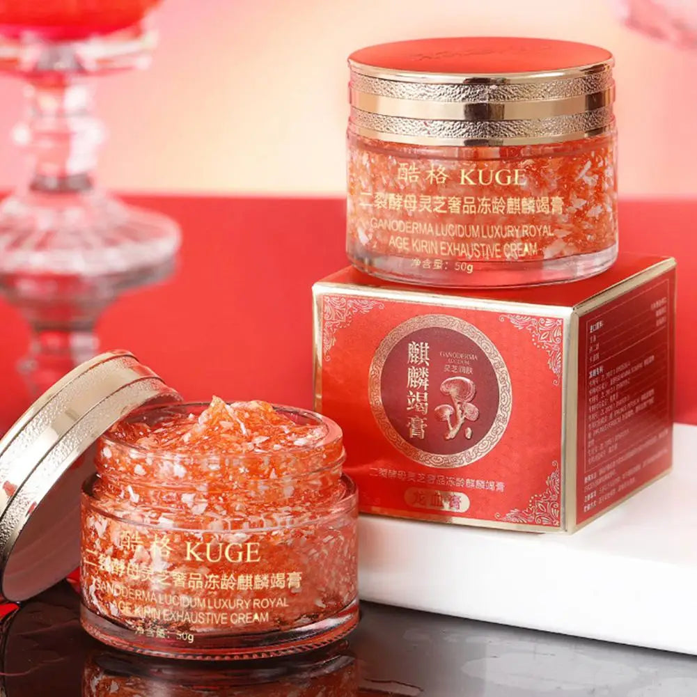 Dragon Blood Cream – Moisturizing Concealer & Skin Tightening 50g