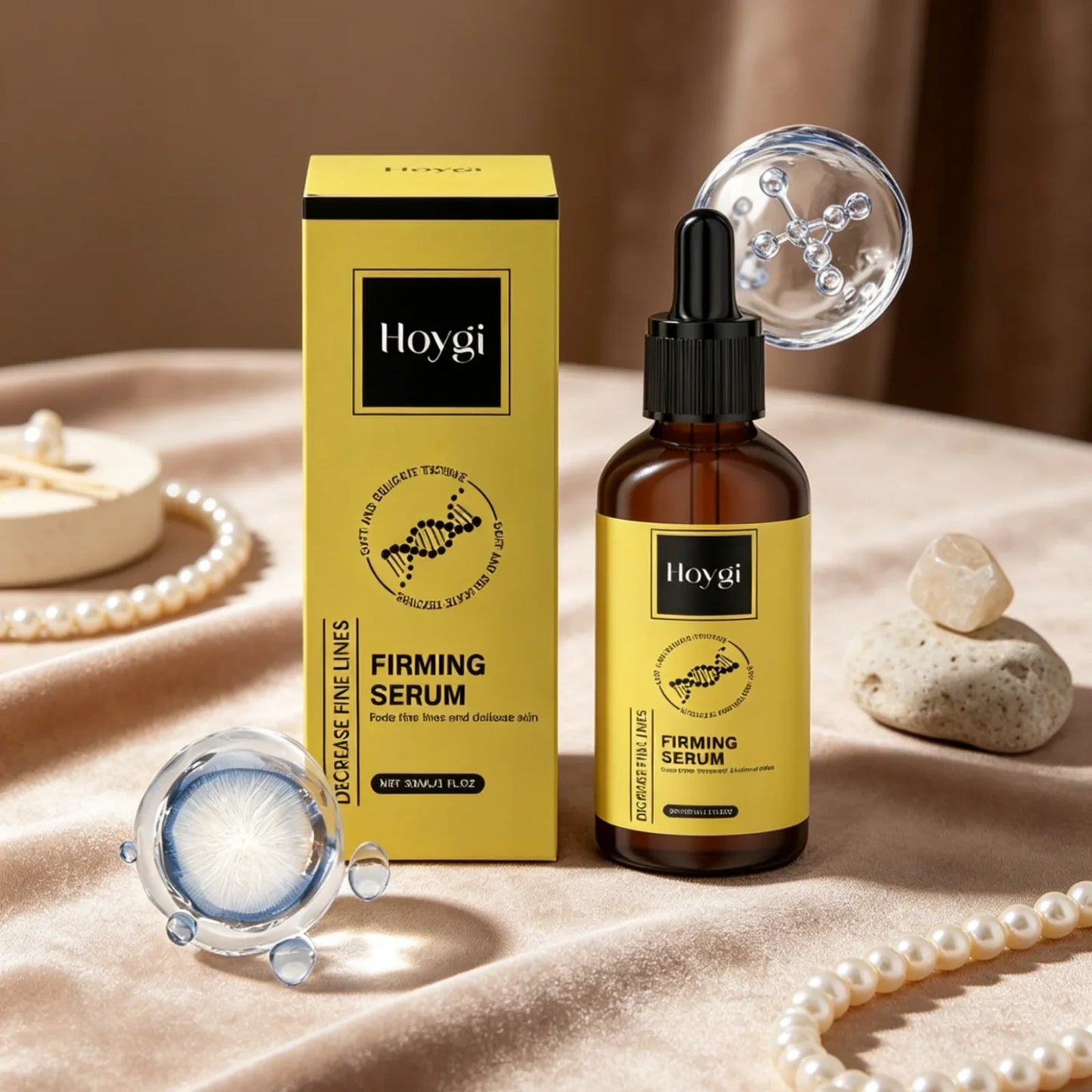 Hoygi Face Firming Serum – Anti-Aging & Deep Moisturizing