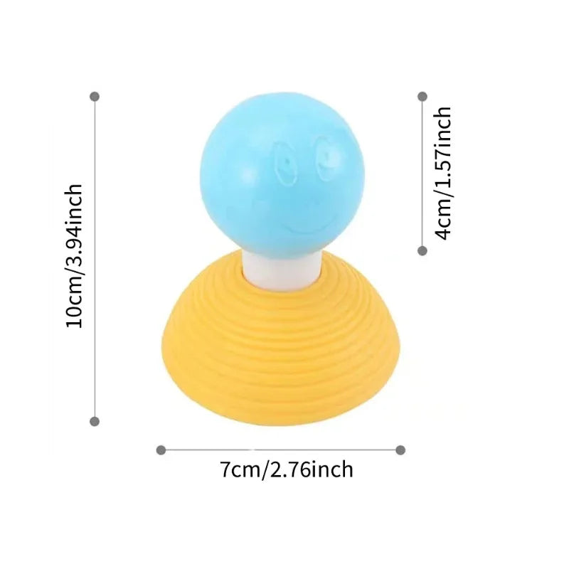 Magnetic Bead Roller Massager – Full Body Muscle Relaxation