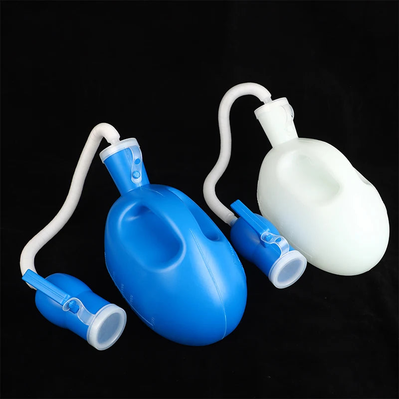 3000ml Elderly Portable Outdoor Travel Pee Toilet Tools Urinal Container With Lid Car Use Bottle Urinal Funnel For Men Peaceful Pleasures Health and Wellness