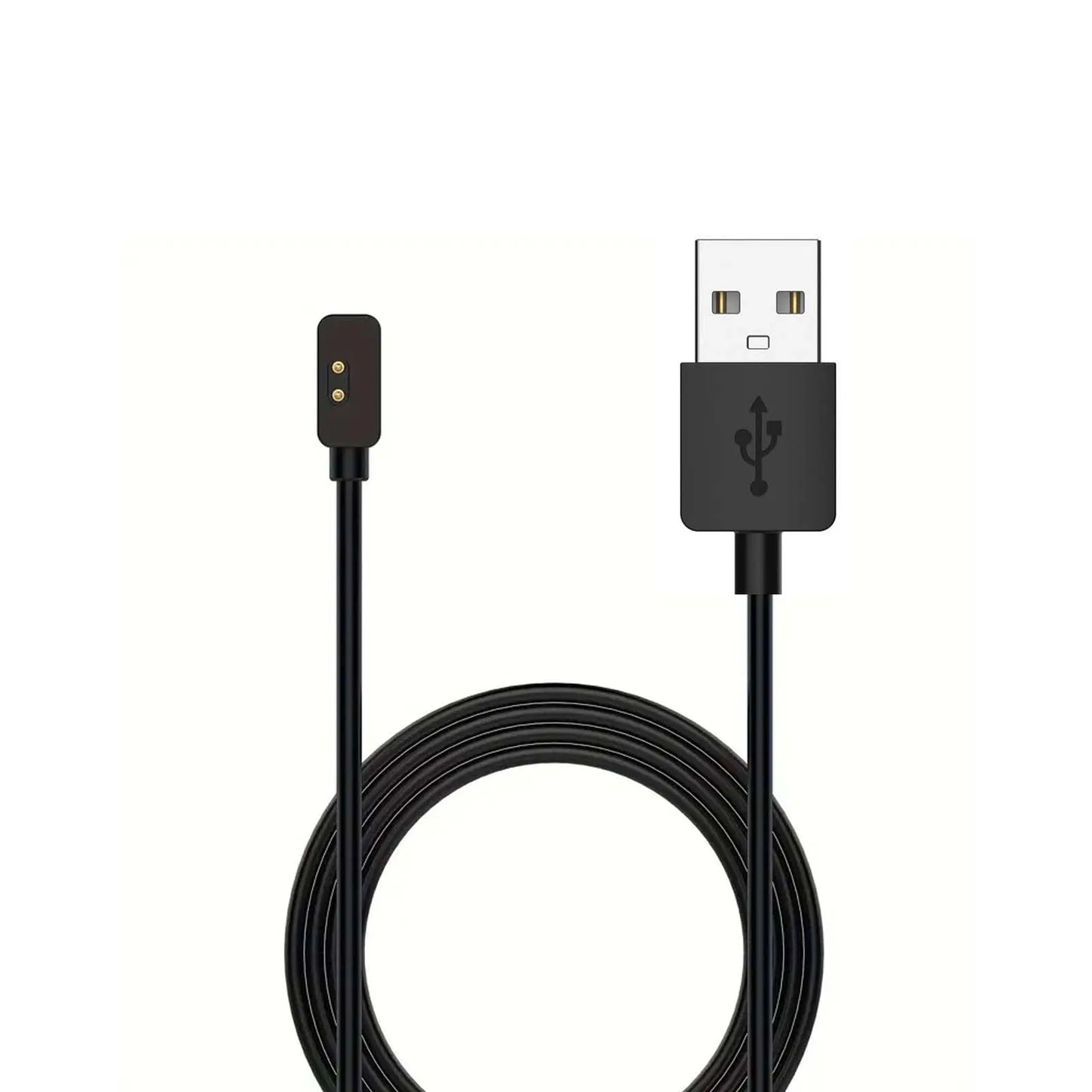 USB Charger For Xiaomi Mi Band 7 Pro/Redmi Watch 2 Charging Cable Stand For Redmi Watch 2 lite/Mi Band 7 Pro Charger Peaceful Pleasures Health and Wellness Black