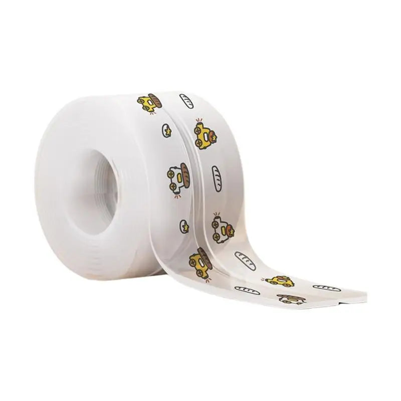 2mm PVC Baby Edge & Corner Guards | No-Mark Anti-Curl Strip