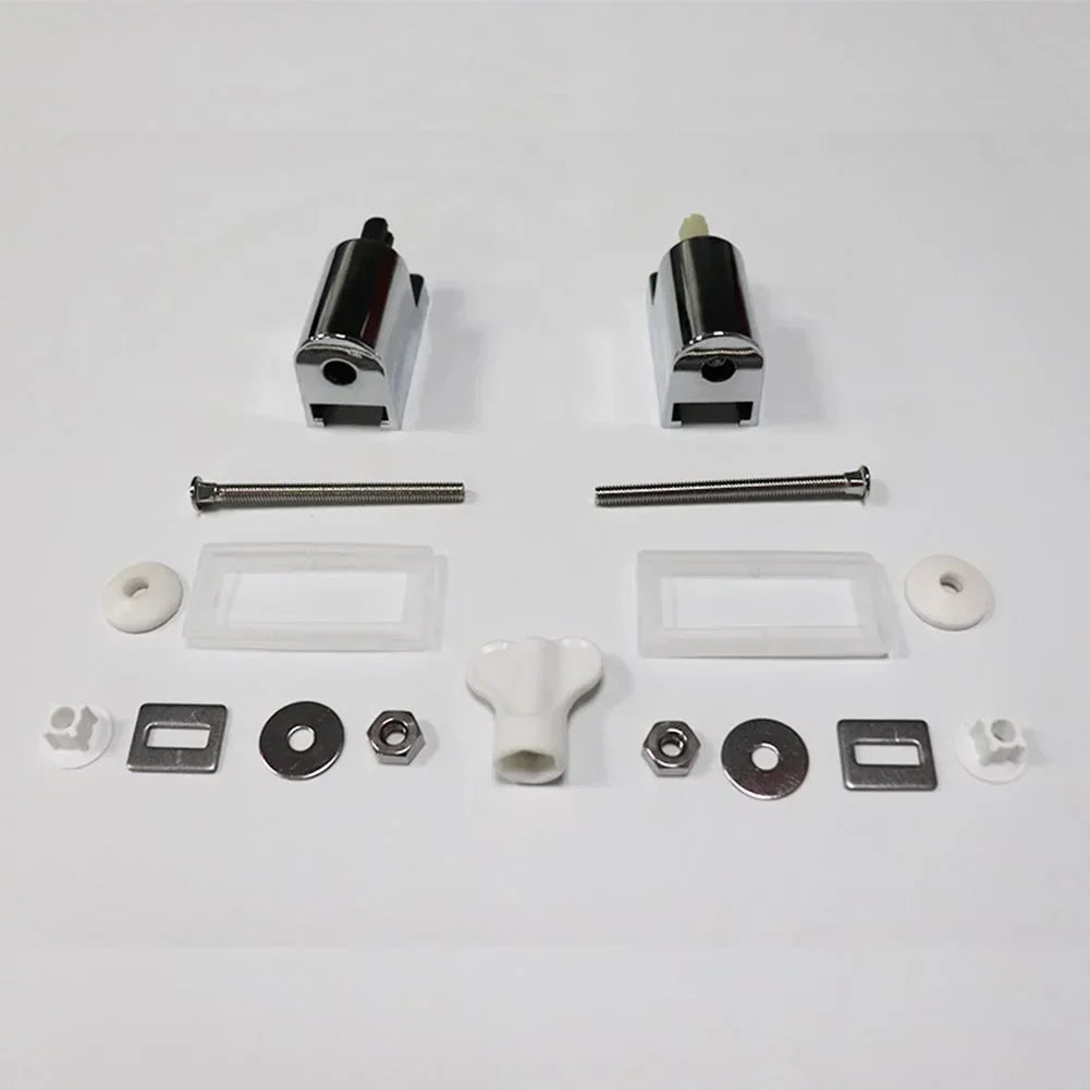 Soft Close Toilet Seat Hinge Replacement – Universal ABS