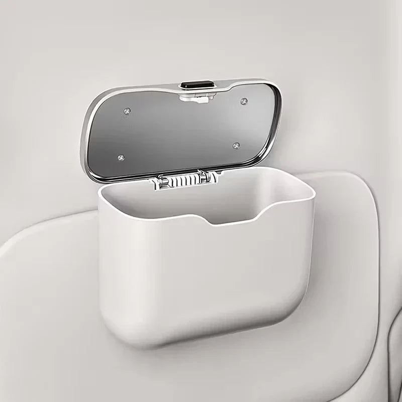 Car Trash Can – Multifunctional ABS Bin for Any Vehicle