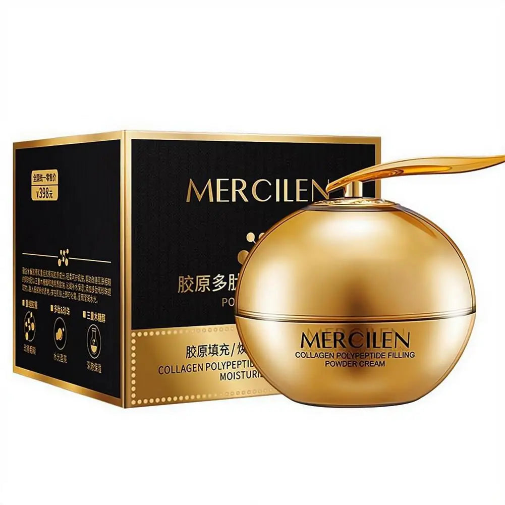Collagen Polypeptide Powder Cream – Firming & Hydrating 35g