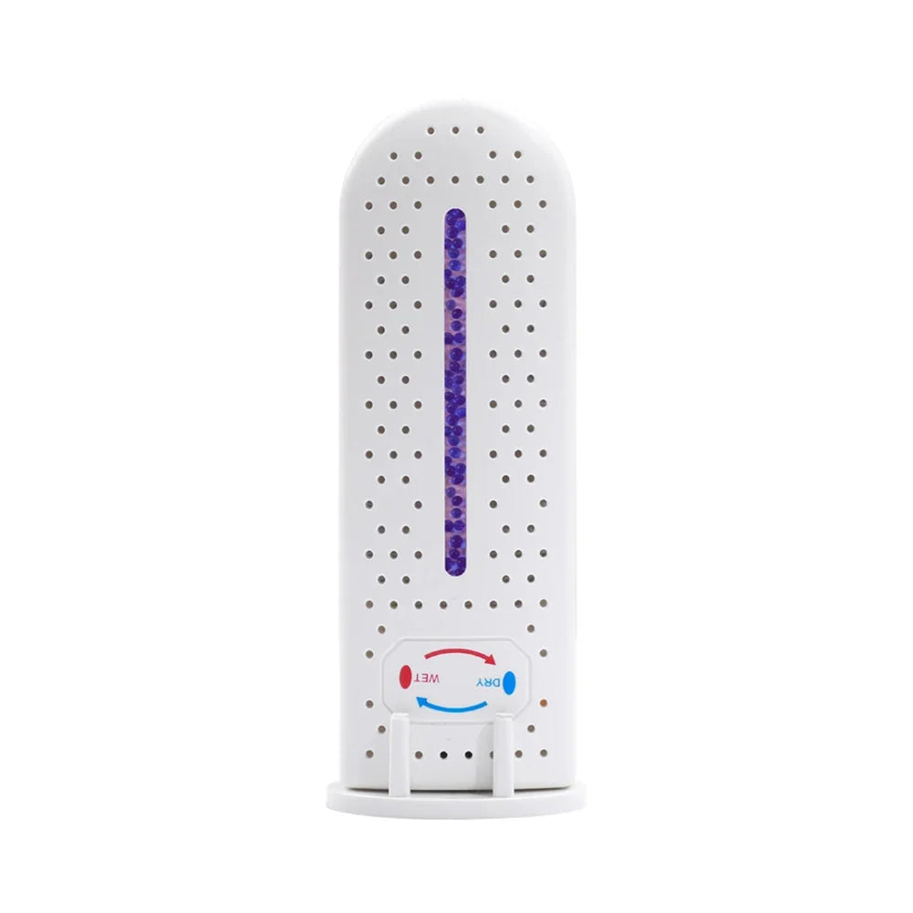 Mini Electric Dehumidifier – Portable Moisture Absorber for Home Peaceful Pleasures Health and Wellness United States
