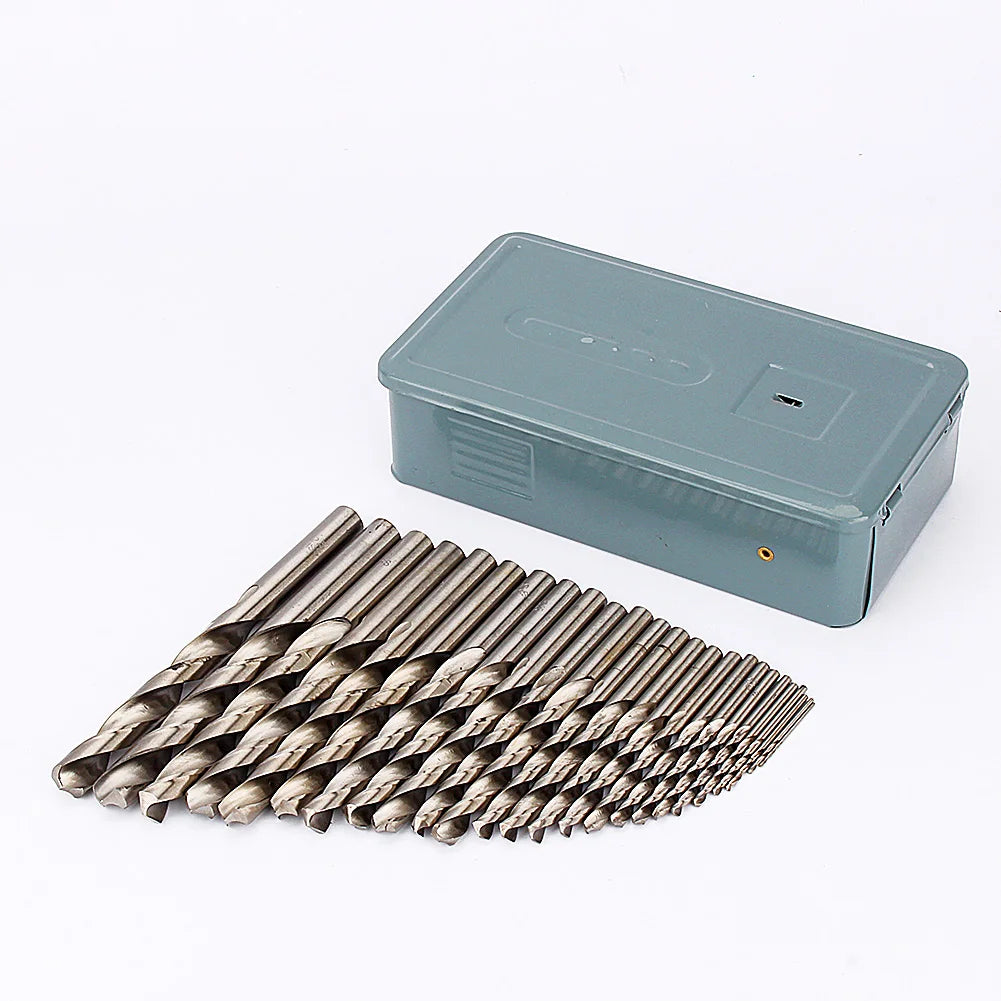 HSS Metal Drill Drilling Bit Tool 1 Power Accessory