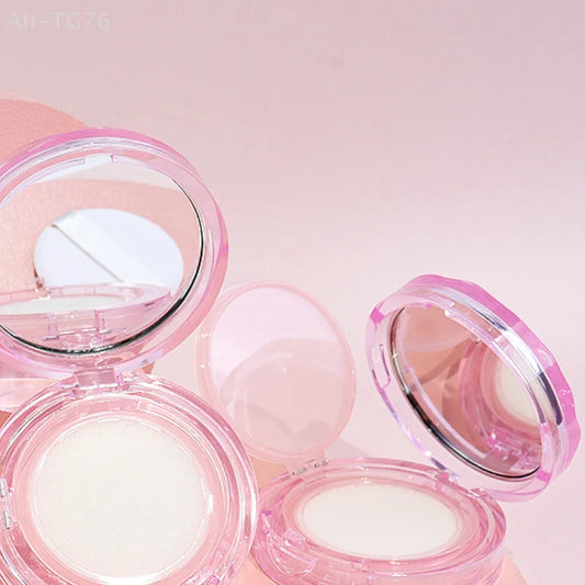 12g Empty Air Cushion Compact with Puff, Mirror & Sponge Makeup Compact Case Peaceful Pleasures Health and Wellness