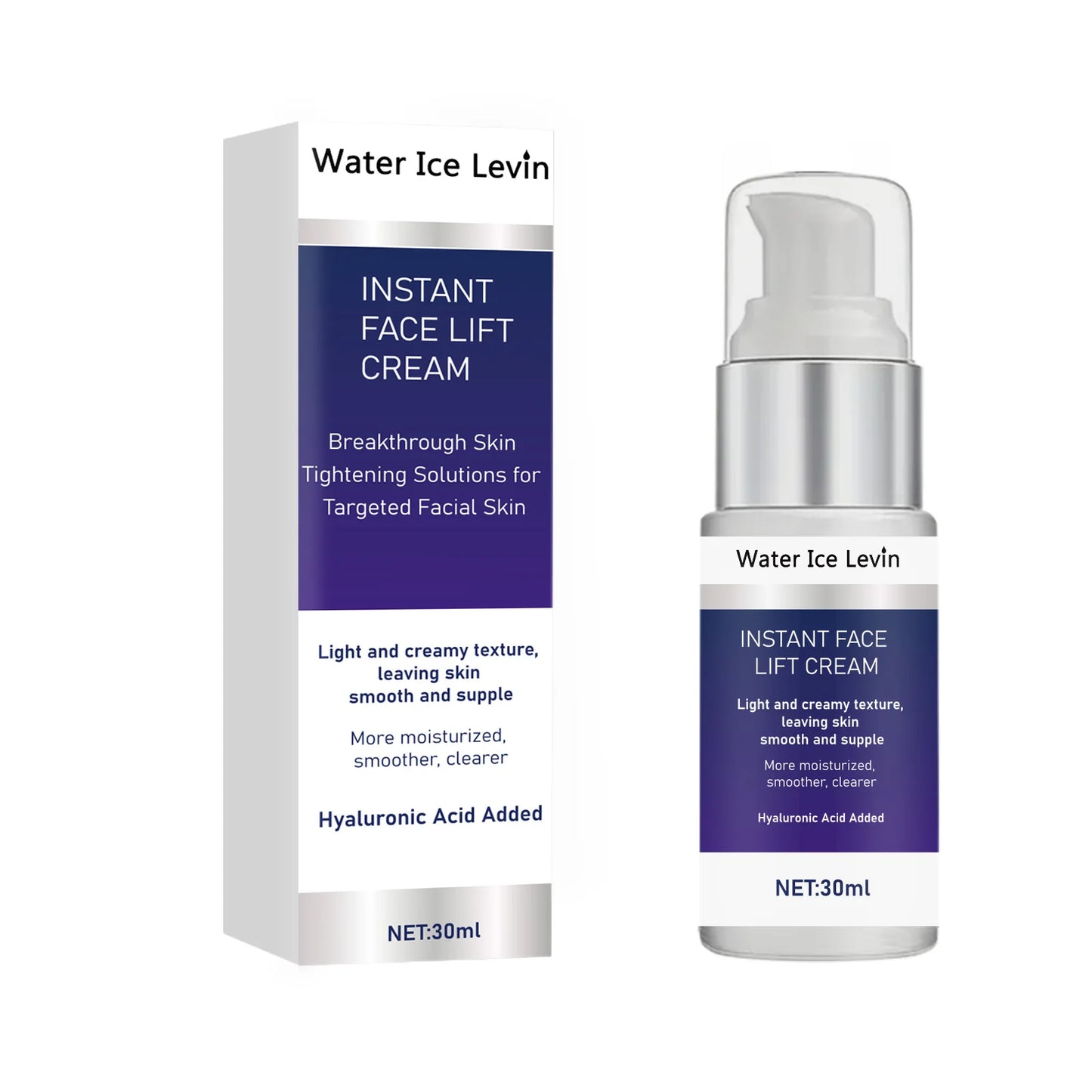 Instant Face Lift Cream – Firming, Moisturizing & Nourishing Firming Face Cream Peaceful Pleasures Health and Wellness A bottle