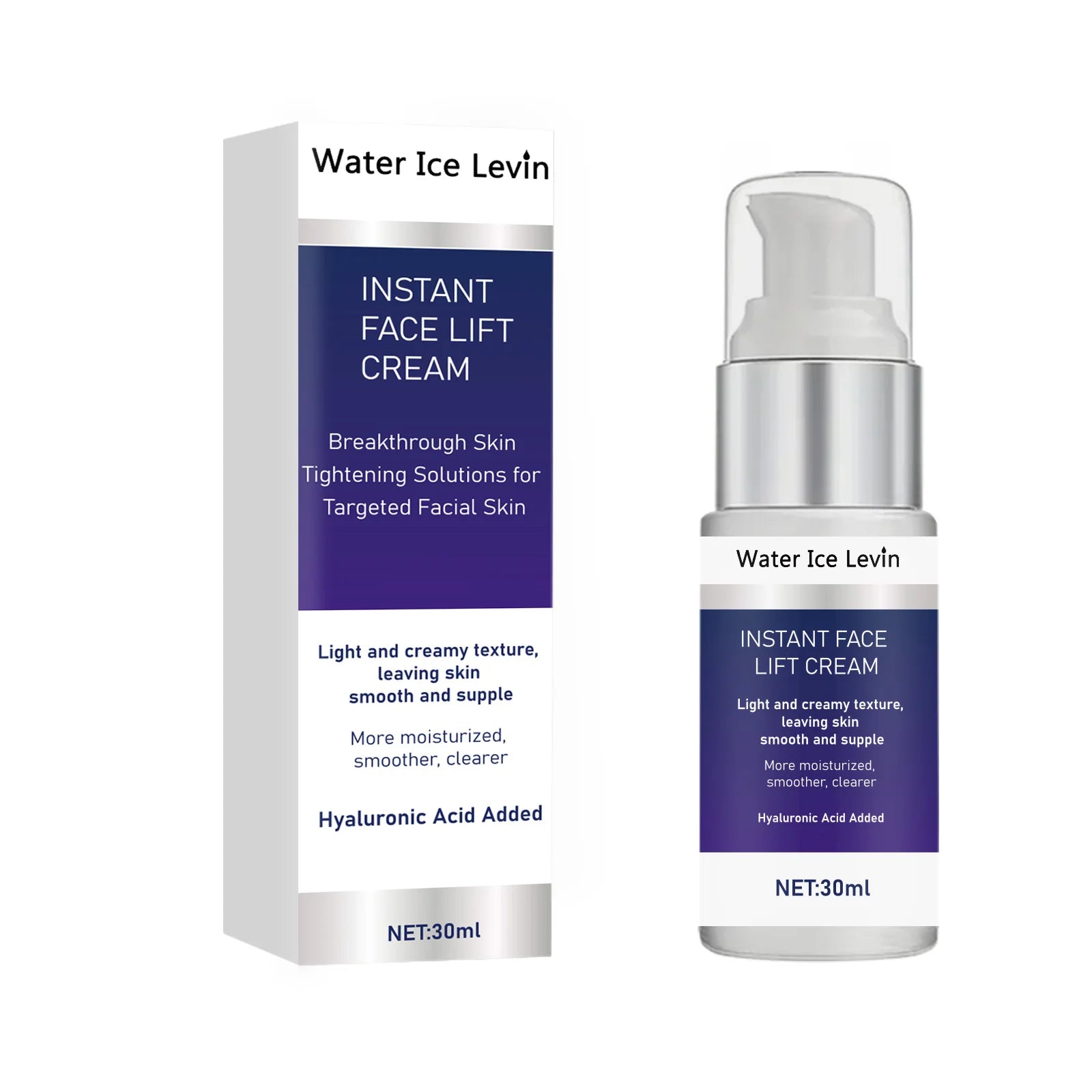 Instant Face Lift Cream – Firming, Moisturizing & Nourishing Firming Face Cream Peaceful Pleasures Health and Wellness A bottle