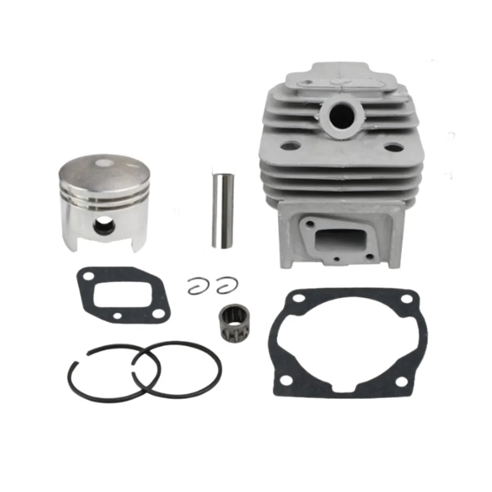 Cylinder Piston 52CC 44-5 Motor Brush Cutter Replacement Herramientas
