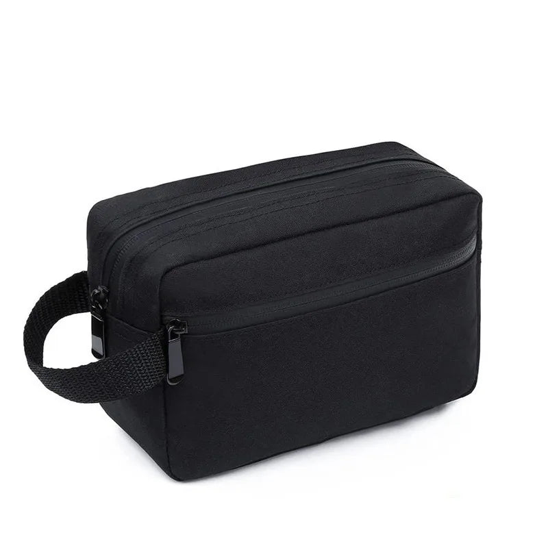 Large Travel Organizer Pouch – Toiletries & Gadget Bag