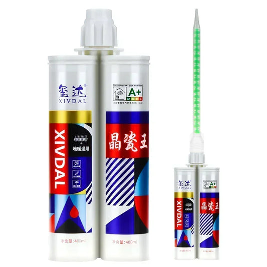 Tile Grout Wall Seam Color for Tiles Floor Bathroom Decontamination Seam Repair Cleaner Agent Paint Tile Sealant Corner Pointing Peaceful Pleasures Health and Wellness
