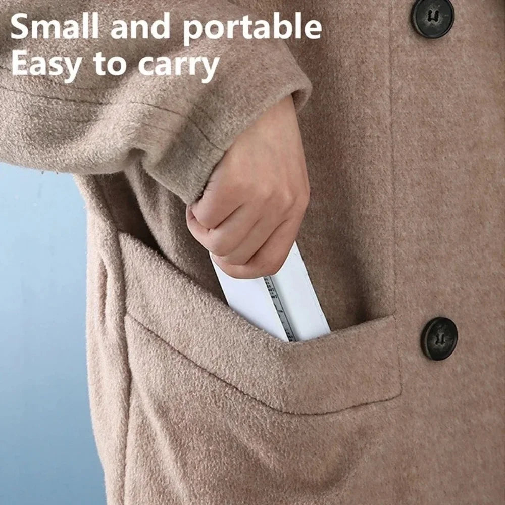 Mini Portable Heat Bag Sealer – Keep Food Fresh & Airtight