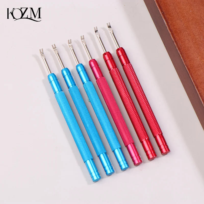 2-Piece Watch Hand Remover Tool | Alloy Steel Watchmaker Set