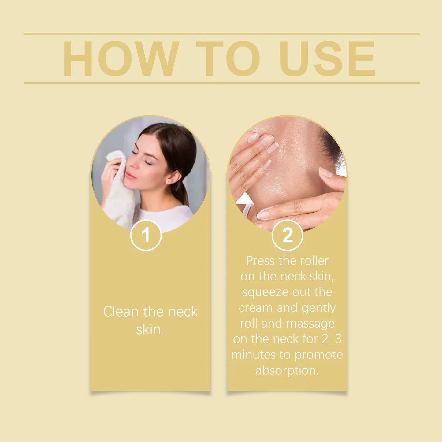Face Firm Care Kit Tighten Eye Skin Improve Neck Firmness Relieve Skins Fatigue Brighten Tone Nourish Face Shaping Contour Kit Peaceful Pleasures Health and Wellness