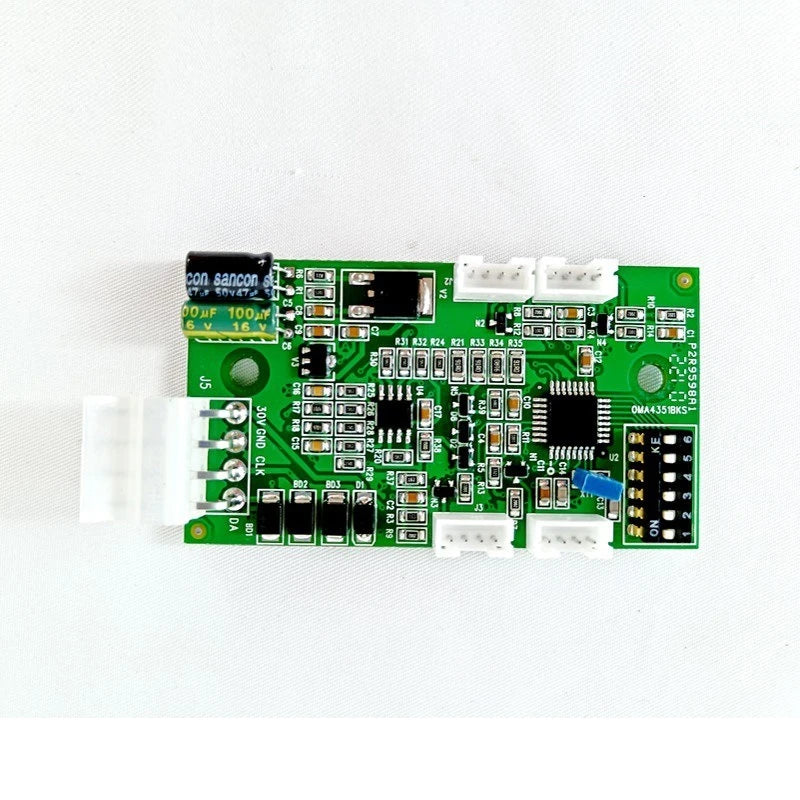 Parts are suitable for Hangzhou Theo/Xizi/Otis elevator car small communication address board RS5 RS5-B RS14 RS53 Peaceful Pleasures Health and Wellness