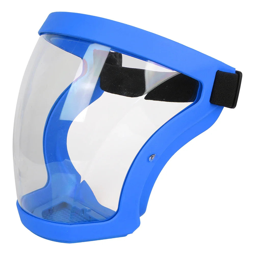 NICEYARD Full Face Shield – Anti-Fog, Oil-Splash Proof & Filters