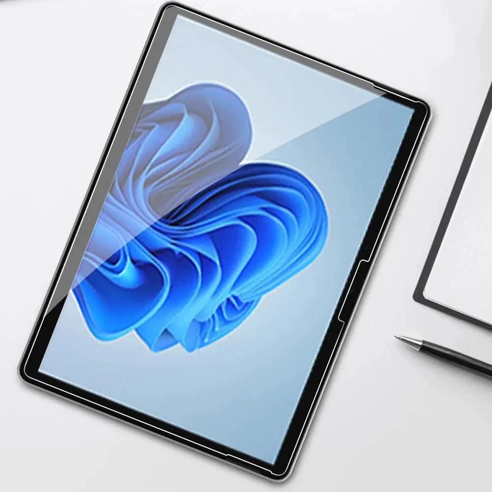 2PCS For Microsoft Surface Pro12 Tempered Glass Screen Protector On For Microsoft Surface Pro12 Anti Scratch HD Arcuate Film Peaceful Pleasures Health and Wellness
