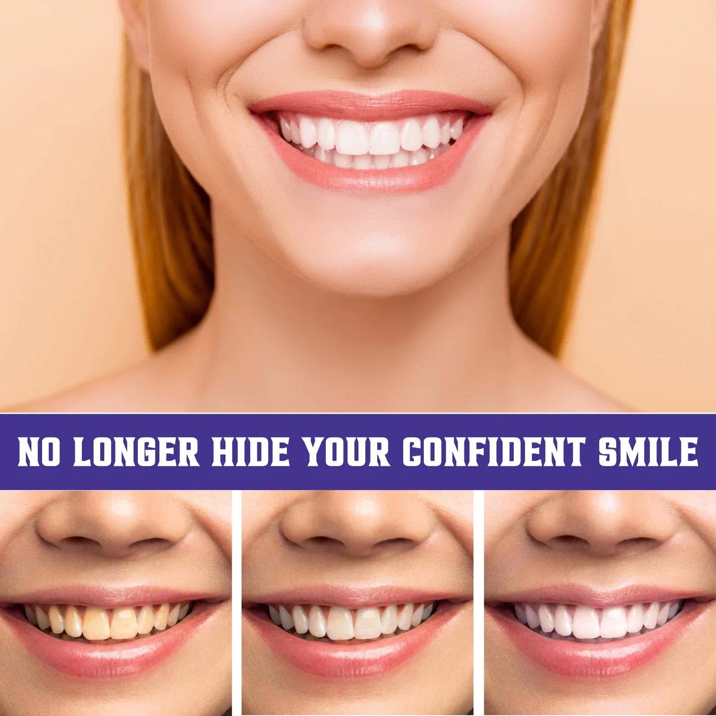 Jaysuing Purple Whitening Toothpaste – Stain & Plaque Removal