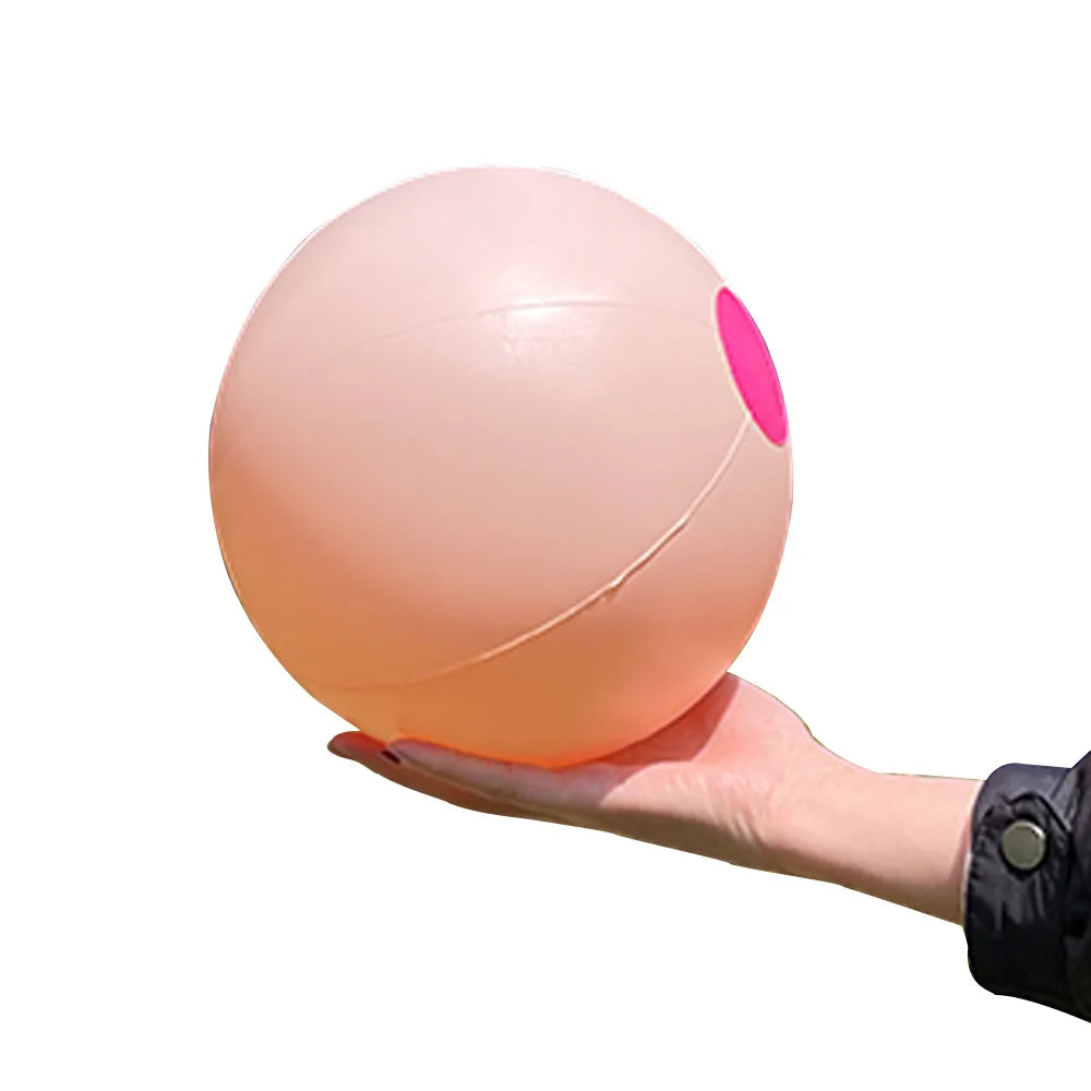 Novelty Inflatable Beach Balls – Pool Party Toys for Kids & Adults
