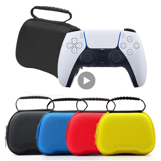 EVA Controller Carry Case – PS5, PS4, Xbox & Nintendo Switch Controller Carry Case Oasis Select
