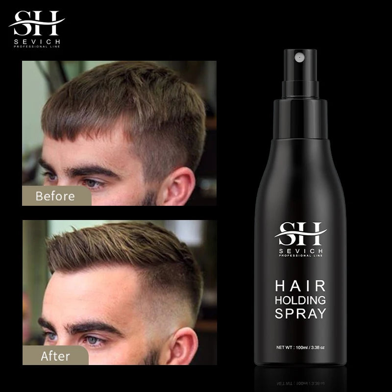 SEVICH Hair Fiber Thickening Holding Spray 100ml | Men & Women