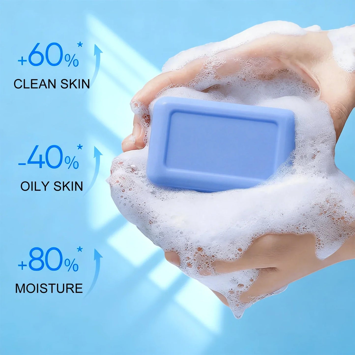 Organic Sea Bird's Nest Extract Soap – Face & Body Bar