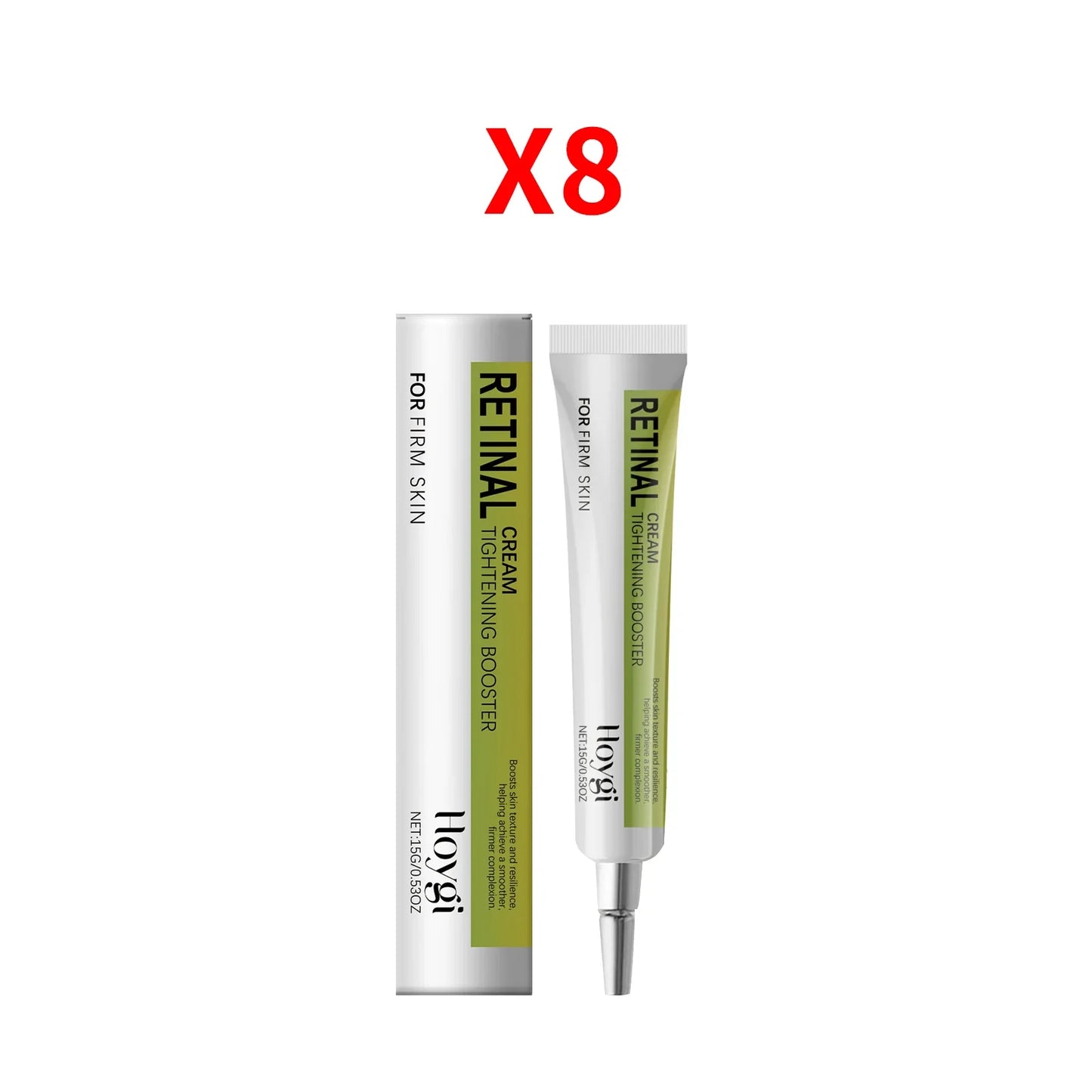 Hoygi Retinol Eye Cream – Firming, Anti-Wrinkle & Hydrating 15g