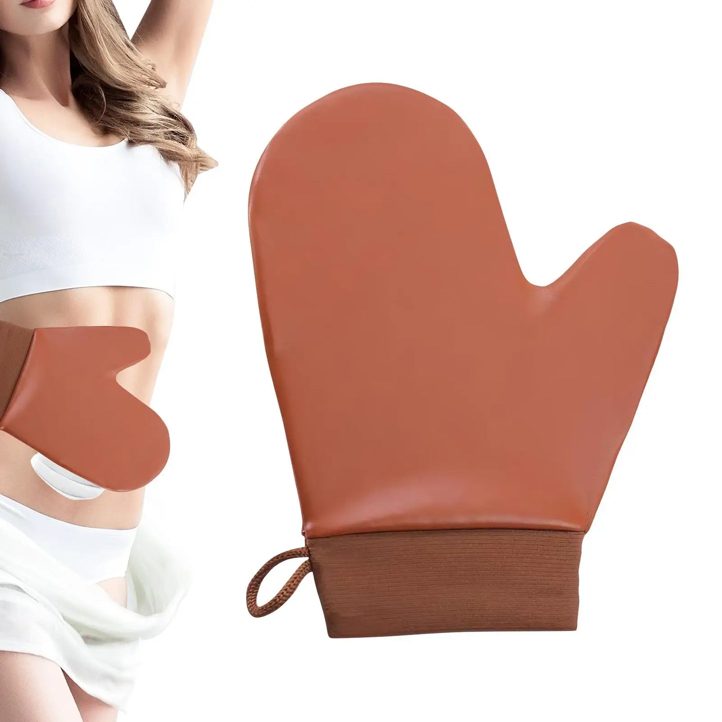 Self Tanning Mitt – Double-Sided Streak-Free Applicator Glove