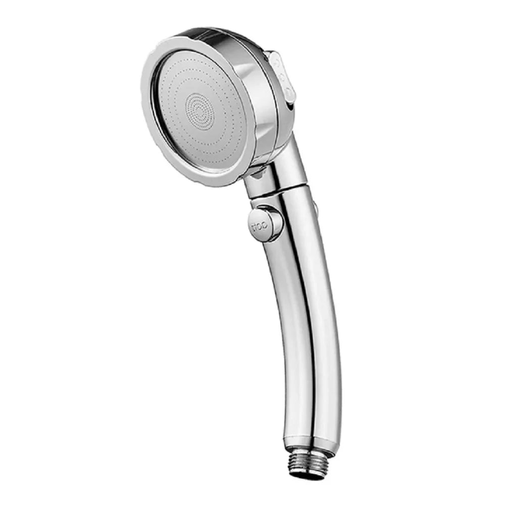 3-Mode High Pressure Handheld Shower Head | Water Saving