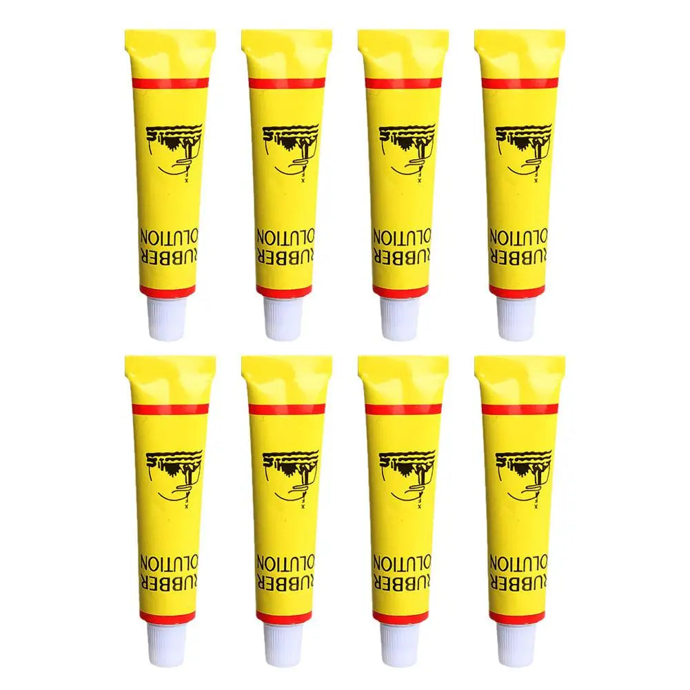 Tire Puncture Repair Glue for Bikes and Cars Peaceful Pleasures Health and Wellness