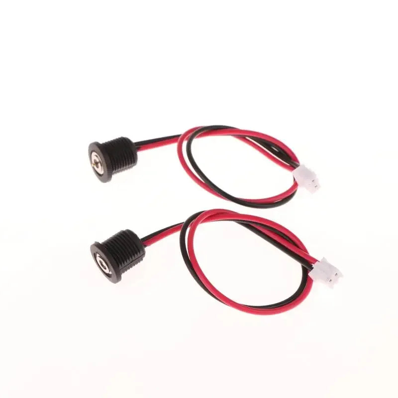 11A Waterproof Magnetic DC Connector Male Female Power Plug
