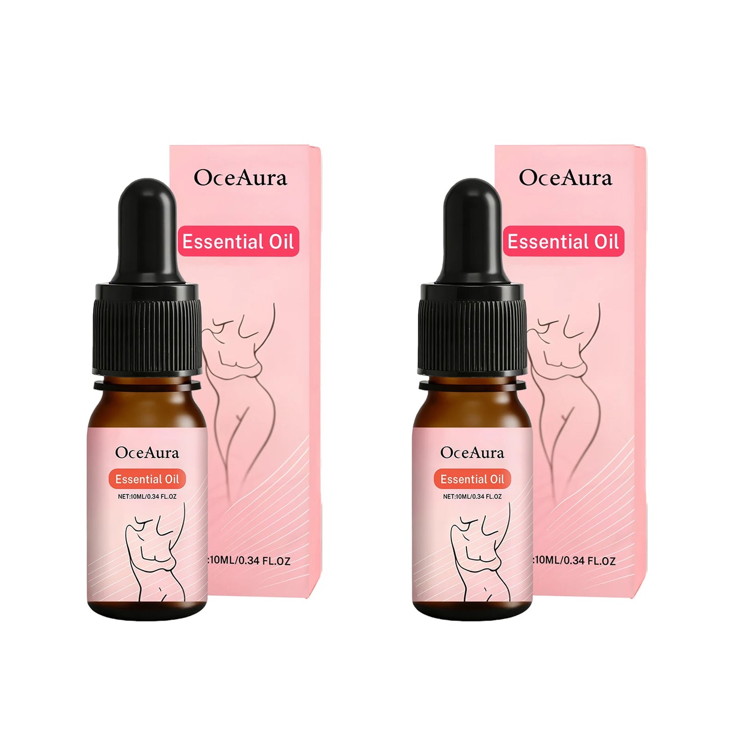 Body Firming Oil Moisturizing Soothing Improve Elasticity Glowing Repair Softening Brightening Revitalizing Nourishing Body Oil Peaceful Pleasures Health and Wellness 20ml boxed