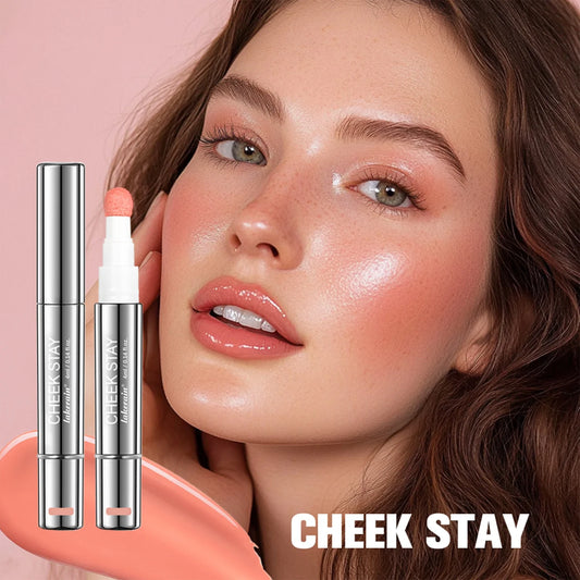 Lakerain 6-Shade Matte Liquid Blush | All-Day Cheek Stain Liquid Blush Oasis Select