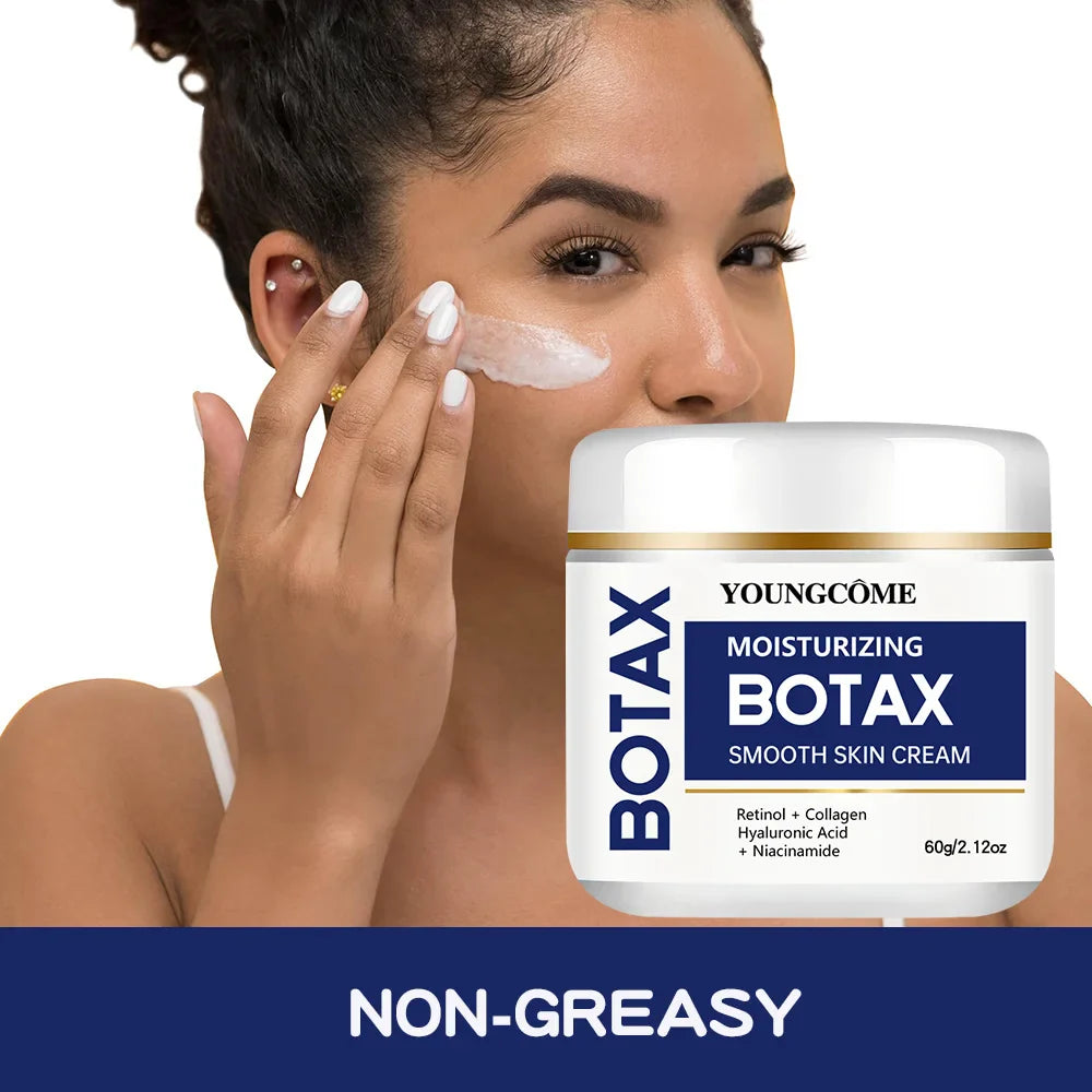 YOUNGCOME Retinol Face & Body Cream – Anti-Aging Moisturizer