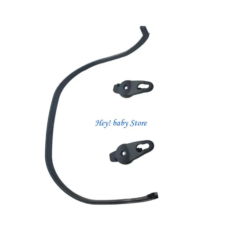 Baby Stroller Sunshade Bracket & Awning Clamp Buckles