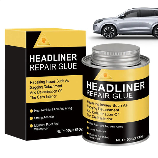 Car Headliner Adhesive | Auto Carpet & Upholstery Glue Automotive Adhesive Peaceful Pleasures Health and Wellness