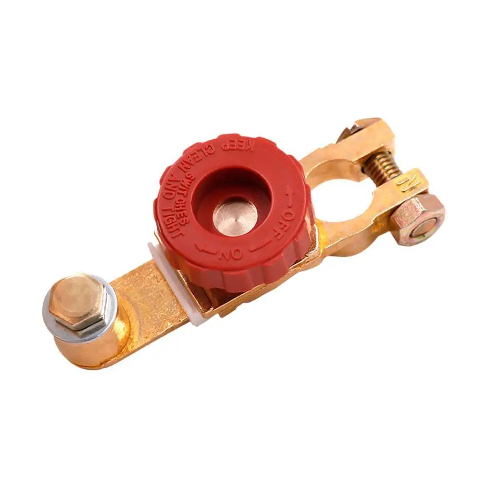 Heavy Duty Battery Isolator Cut-Off Switch – Car Truck & Boat