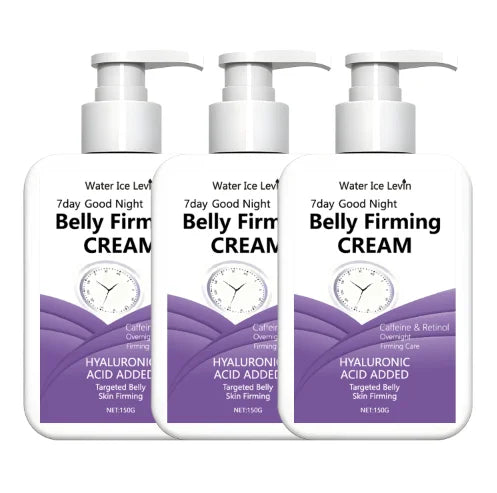 7-Day Belly Firming Cream with Caffeine & Retinol – Overnight