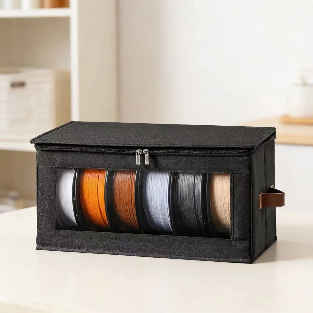 3D Printer Filament Storage Bag & Holder Rack | Home Workshop Filament Storage Bag Peaceful Pleasures Health and Wellness
